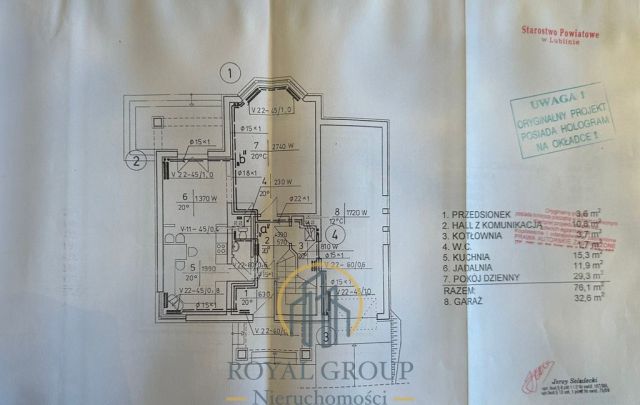 dom wolnostojący, 5 pokoi Uniszowice. Zdjęcie 11