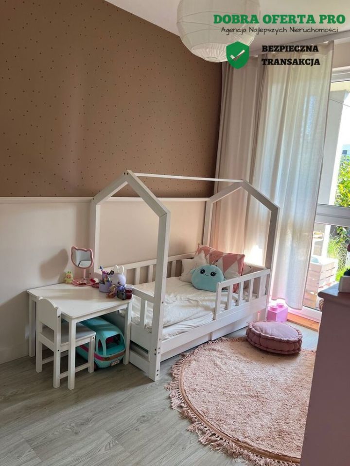 Mieszkanie 2-pokojowe Gdańsk Jasień, ul. Turzycowa. Zdjęcie 5