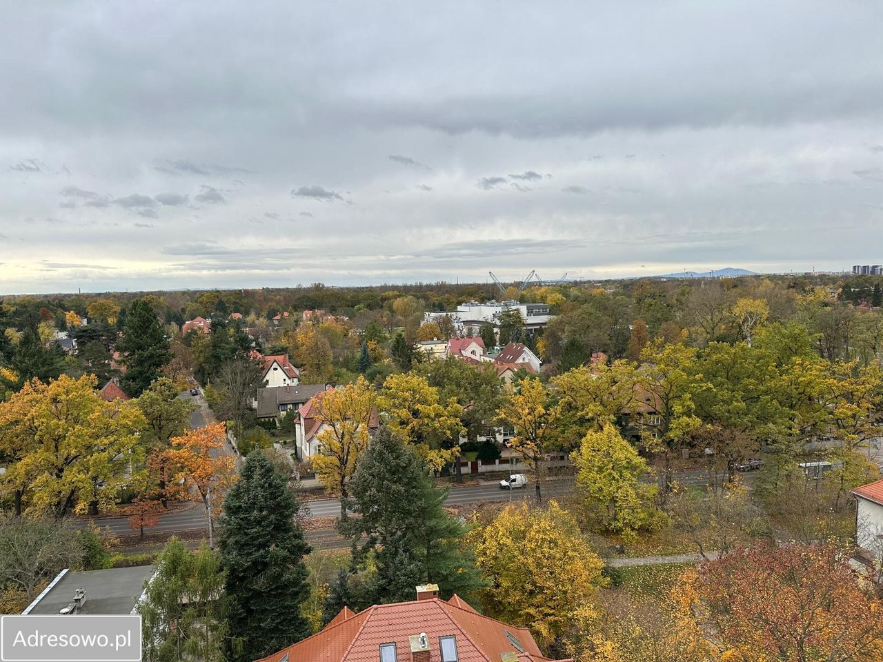 Mieszkanie 3-pokojowe Wrocław Biskupin, ul. Kazimierska. Zdjęcie 9