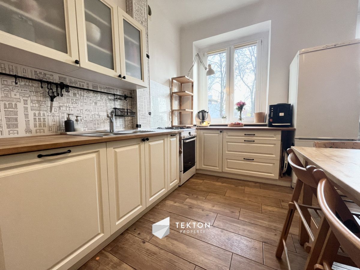 Mieszkanie 4-pokojowe Poznań Grunwald, ul. Arnolda Szylinga. Zdjęcie 2