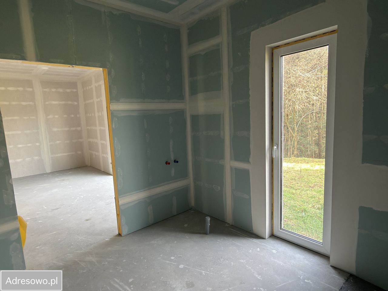 dom wolnostojący, 3 pokoje Osieczany. Zdjęcie 6