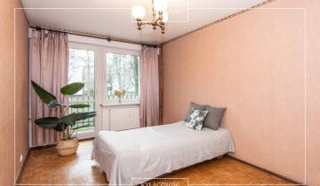 Mieszkanie 4-pokojowe Poznań Rataje, os. Armii Krajowej