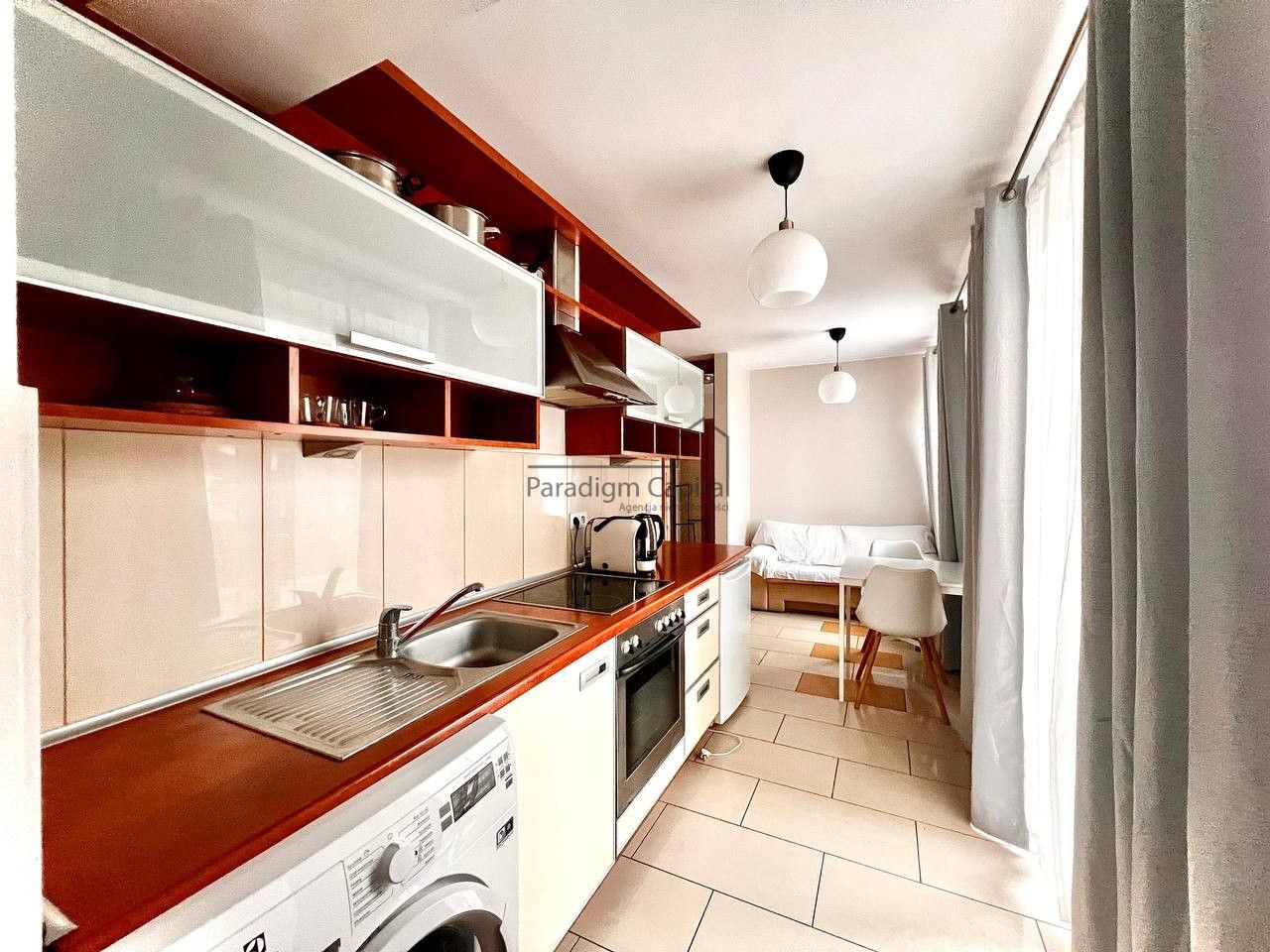 Mieszkanie 1-pokojowe Kraków Krowodrza, ul. ks. Kazimierza Siemaszki. Zdjęcie 7