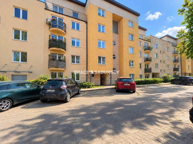 Mieszkanie 2-pokojowe Kraków Kliny, ul. Borkowska. Zdjęcie 1