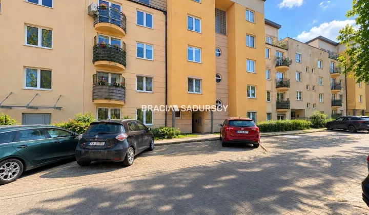 Mieszkanie 2-pokojowe Kraków Kliny, ul. Borkowska