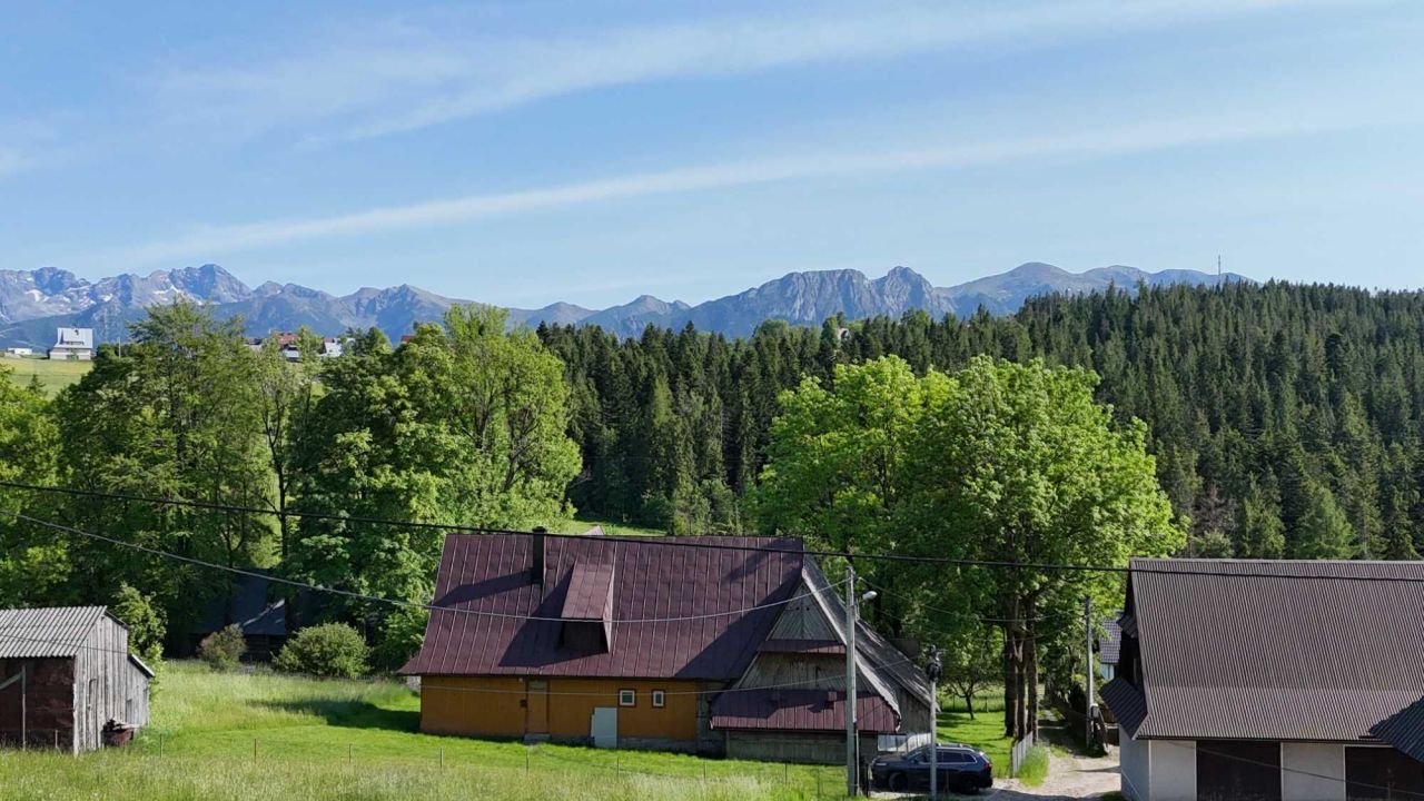 Działka budowlana Ząb. Zdjęcie 3