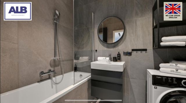 Mieszkanie 3-pokojowe Gdańsk Dolne Miasto. Zdjęcie 8