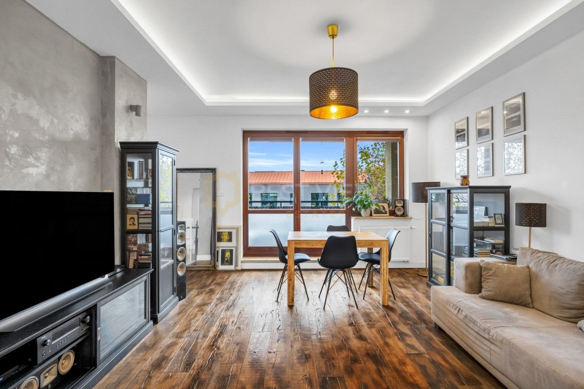 Mieszkanie 4-pokojowe Warszawa Wilanów, ul. Księdza Prymasa Augusta Hlonda. Zdjęcie 2