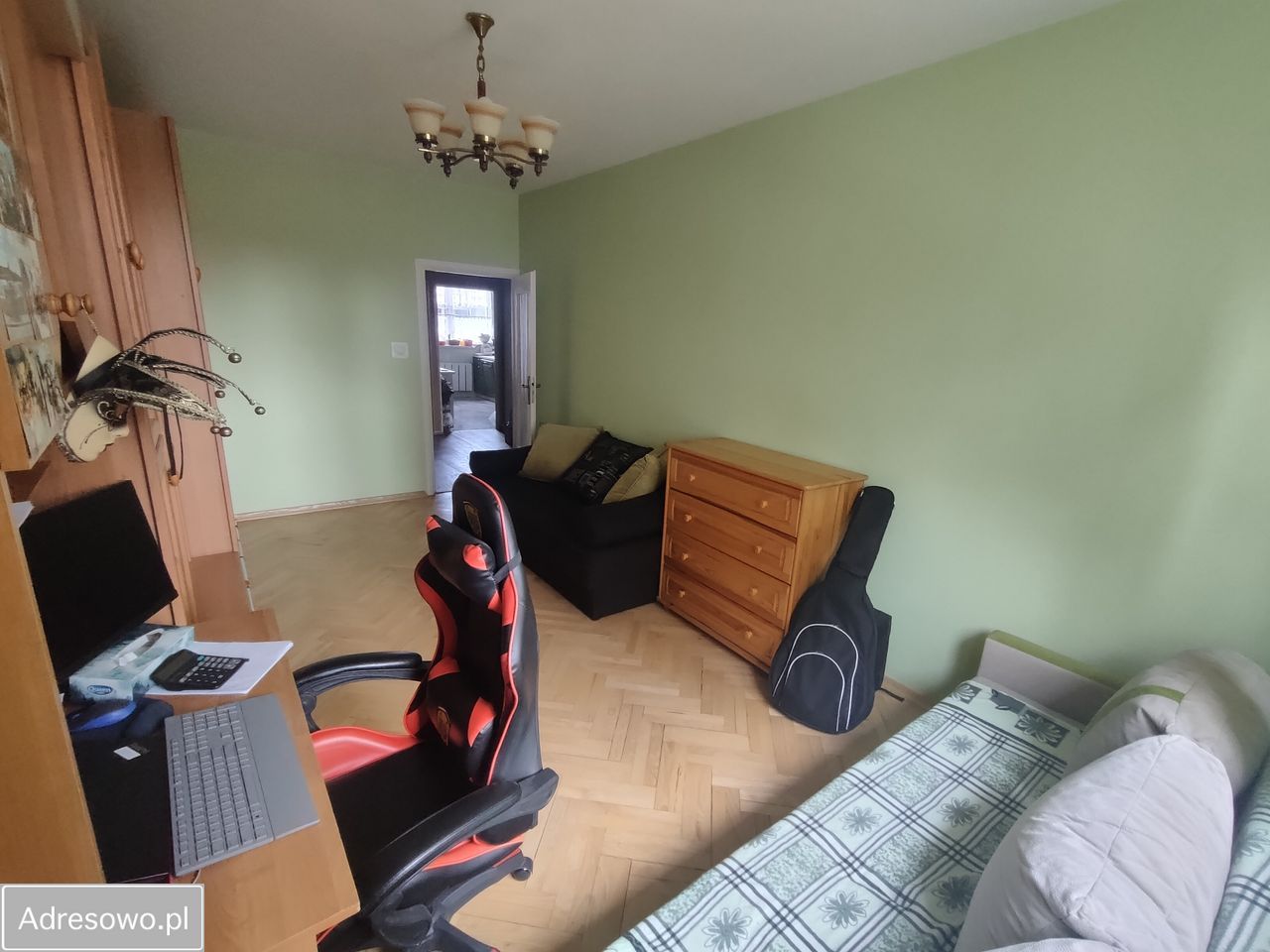 Mieszkanie 3-pokojowe Warszawa Grochów, ul. Kobielska. Zdjęcie 9