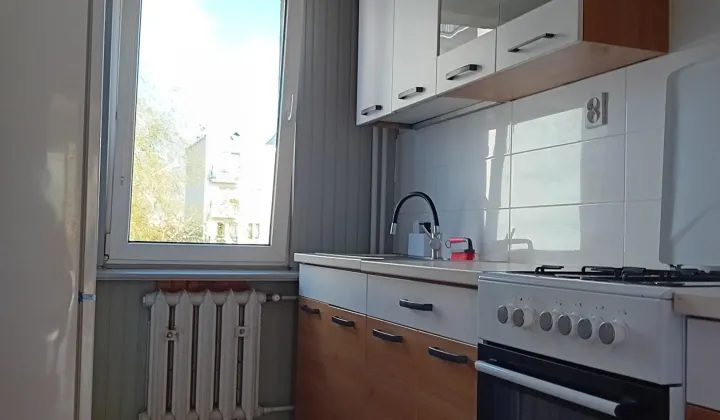 Mieszkanie 2-pokojowe Pruszków, ul. Helenowska