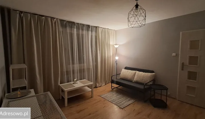 Mieszkanie 1-pokojowe Warszawa Praga-Południe, ul. Łukowska
