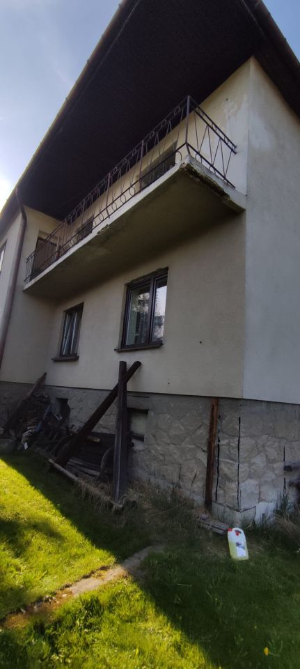 dom wolnostojący, 4 pokoje Jeleśnia, ul. Tartaczna. Zdjęcie 3