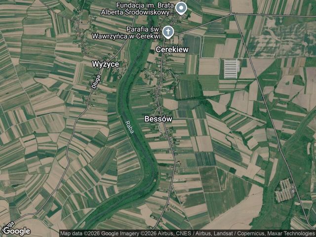 Działka budowlana Bessów. Zdjęcie 1