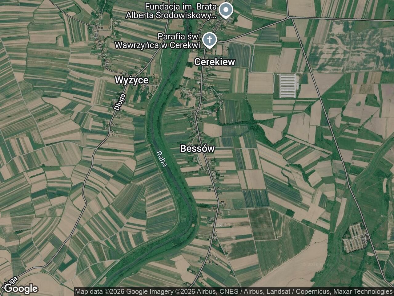 Działka budowlana Bessów. Zdjęcie 1