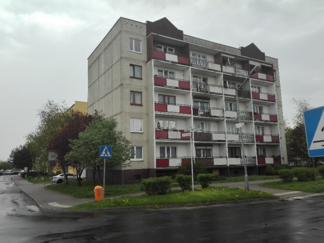 Mieszkanie 3-pokojowe Luboń, ul. Tadeusza Kościuszki. Zdjęcie 1