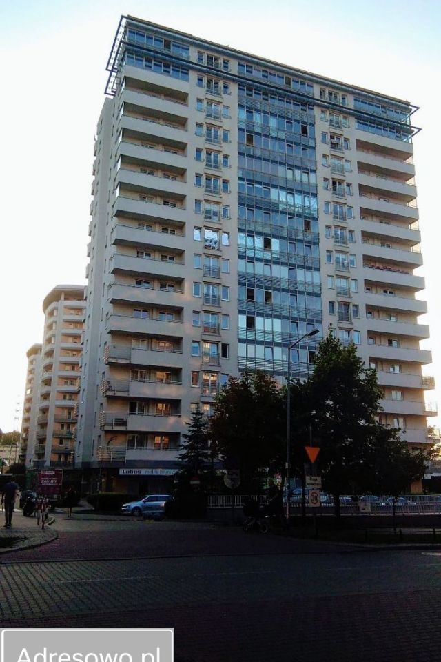 Mieszkanie 3-pokojowe Warszawa Wola, ul. Radziwie