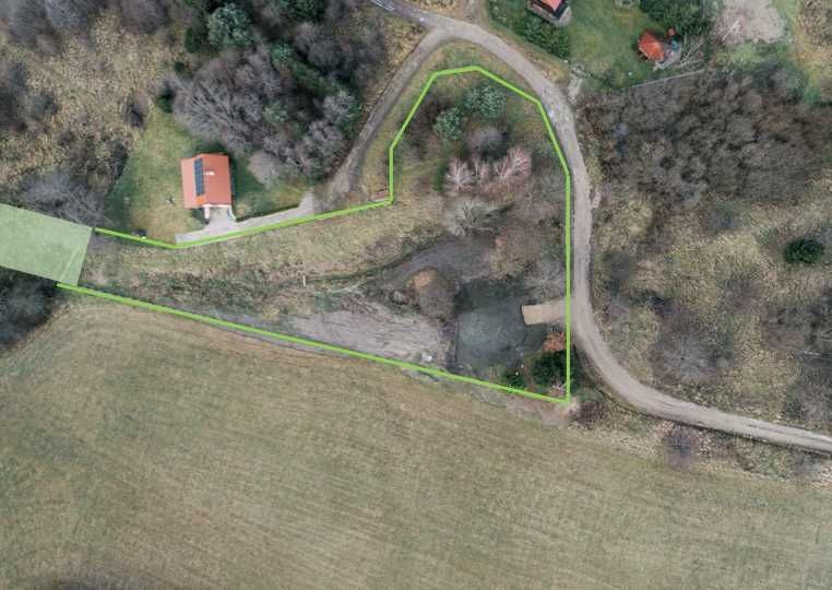 Działka budowlana Żegoty. Zdjęcie 8