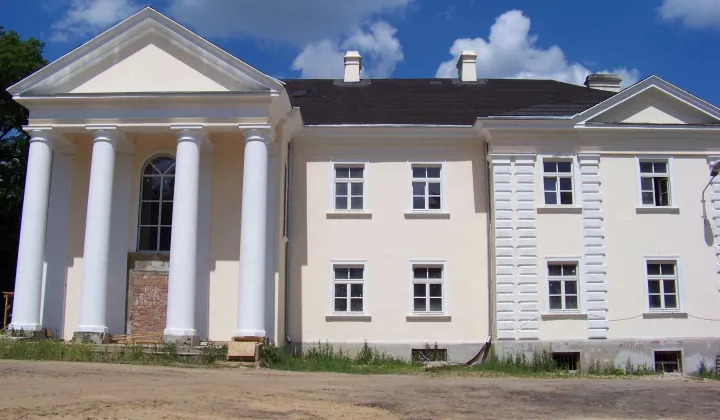 Nieruchomość komercyjna Falborz