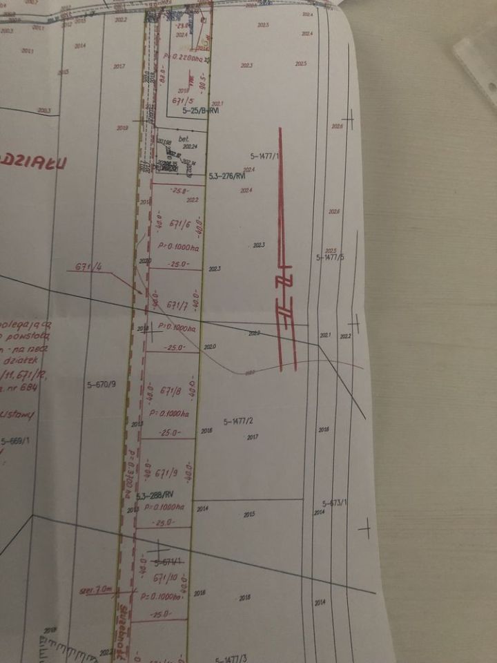 Działka budowlana Kluki. Zdjęcie 5