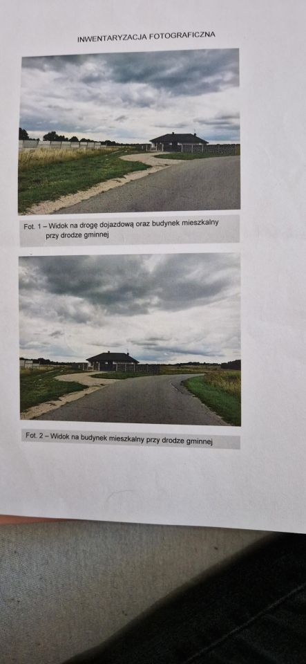 Działka rolna Koziegłowy, ul. Bema. Zdjęcie 2