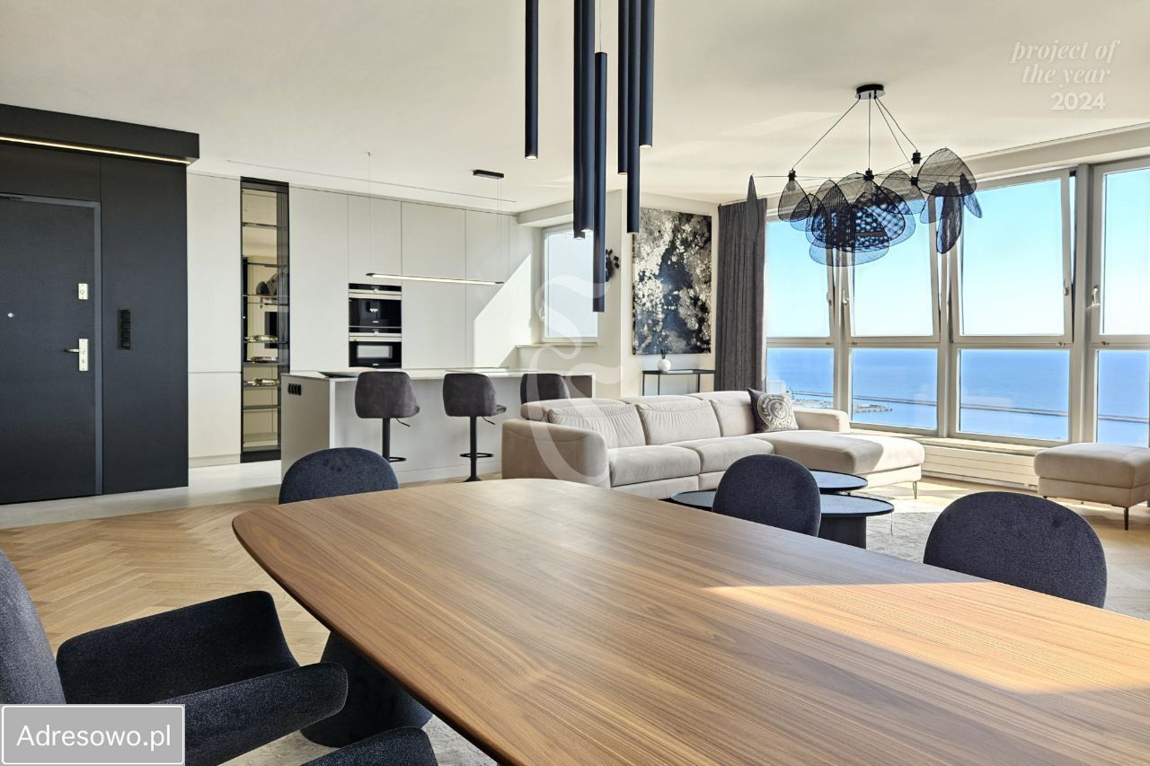 Mieszkanie 3-pokojowe Gdynia Śródmieście, ul. A. Hryniewickiego. Zdjęcie 5