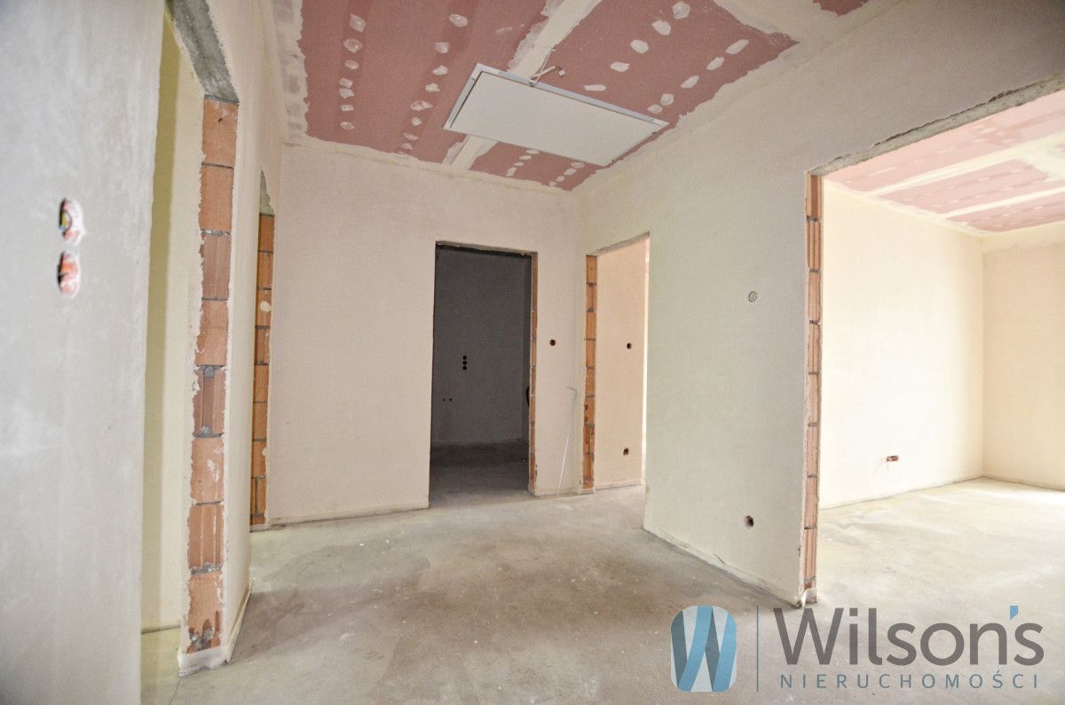 dom szeregowy, 5 pokoi Łomianki, ul. Prochowni. Zdjęcie 9