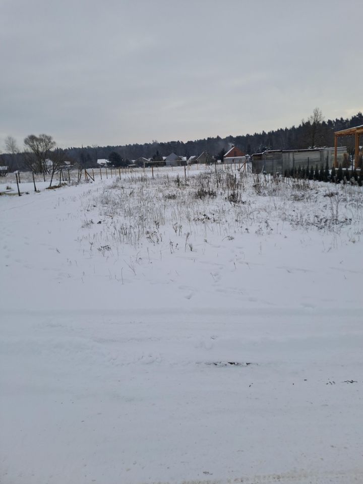 Działka budowlana Nowinki, ul. Zbożowa. Zdjęcie 4