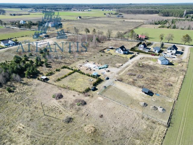 Działka budowlana Bieskowo. Zdjęcie 3