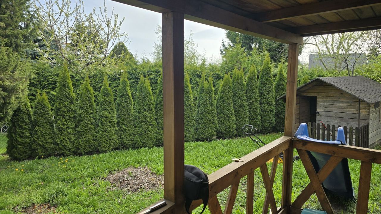 Działka rod Płock, ul. Graniczna. Zdjęcie 7