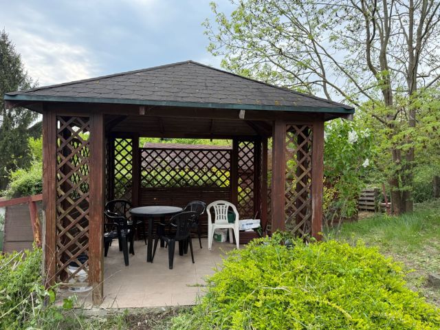 Działka rekreacyjna Szczecin Golęcino. Zdjęcie 1