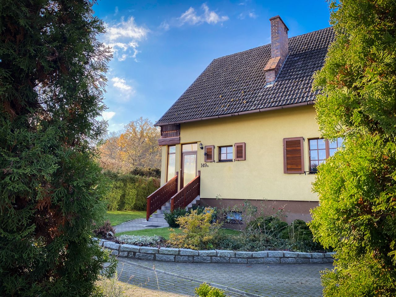 dom wolnostojący, 5 pokoi Zebrzydowa