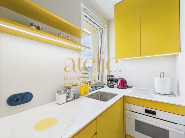 Mieszkanie 1-pokojowe Gdańsk Jelitkowo, ul. Orłowska. Zdjęcie 15