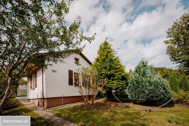 Działka rod Gdańsk Morena, ul. Stolema. Zdjęcie 1