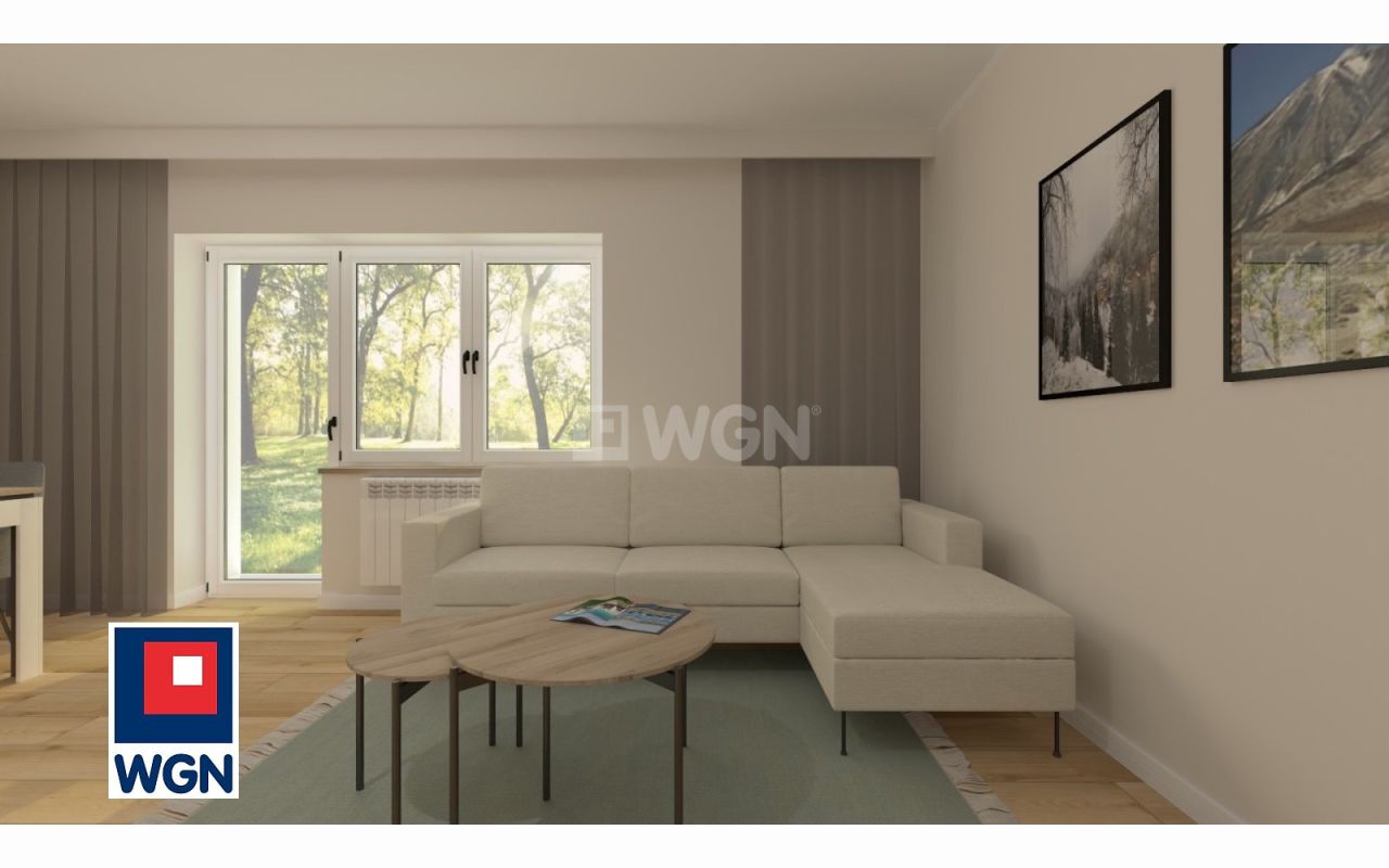 Mieszkanie 3-pokojowe Elbląg, ul. Tadeusza Kościuszki. Zdjęcie 5