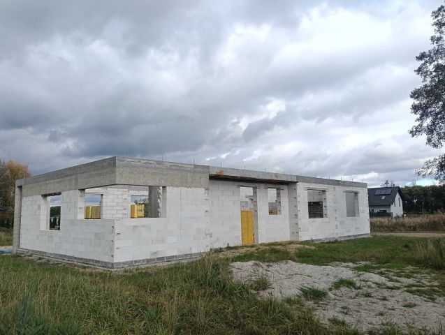 dom wolnostojący Łagodzin. Zdjęcie 1