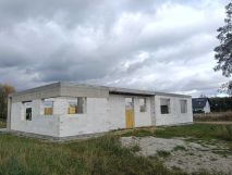 dom wolnostojący Łagodzin