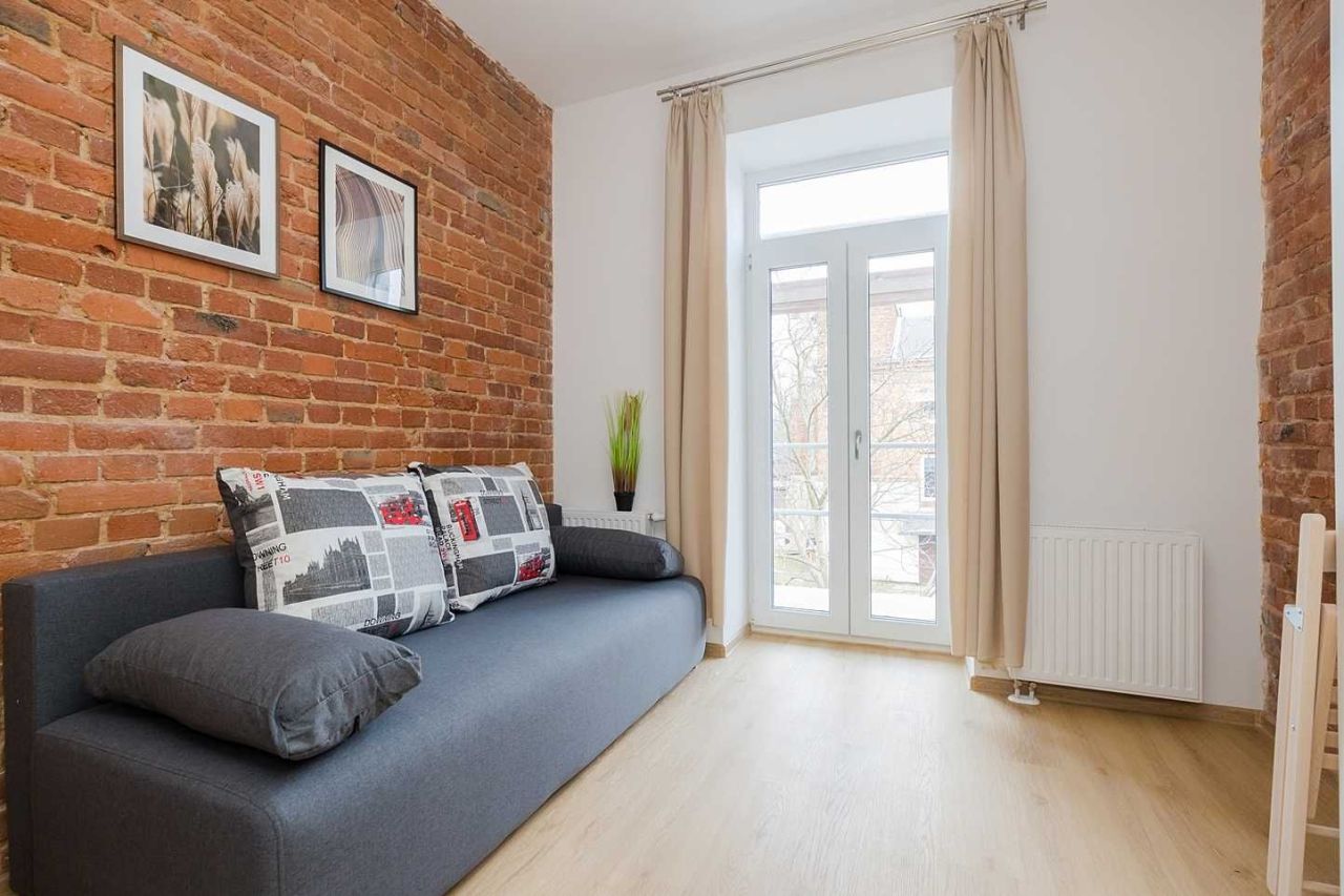 Mieszkanie 1-pokojowe Pruszków, ul. Górna