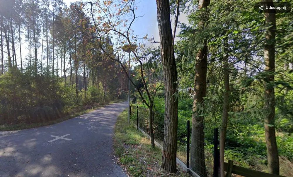 Działka budowlana Świerczyna