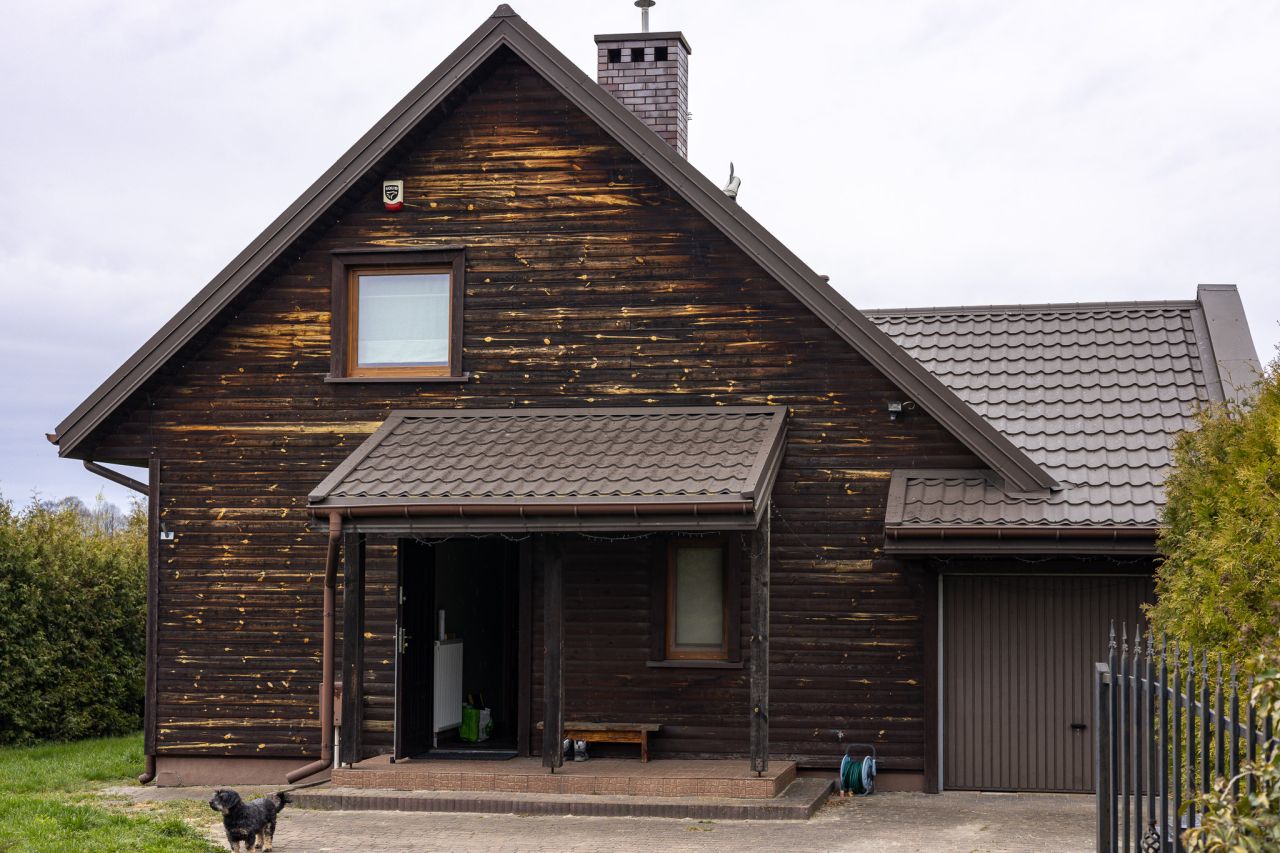 dom wolnostojący, 4 pokoje Karpin. Zdjęcie 20