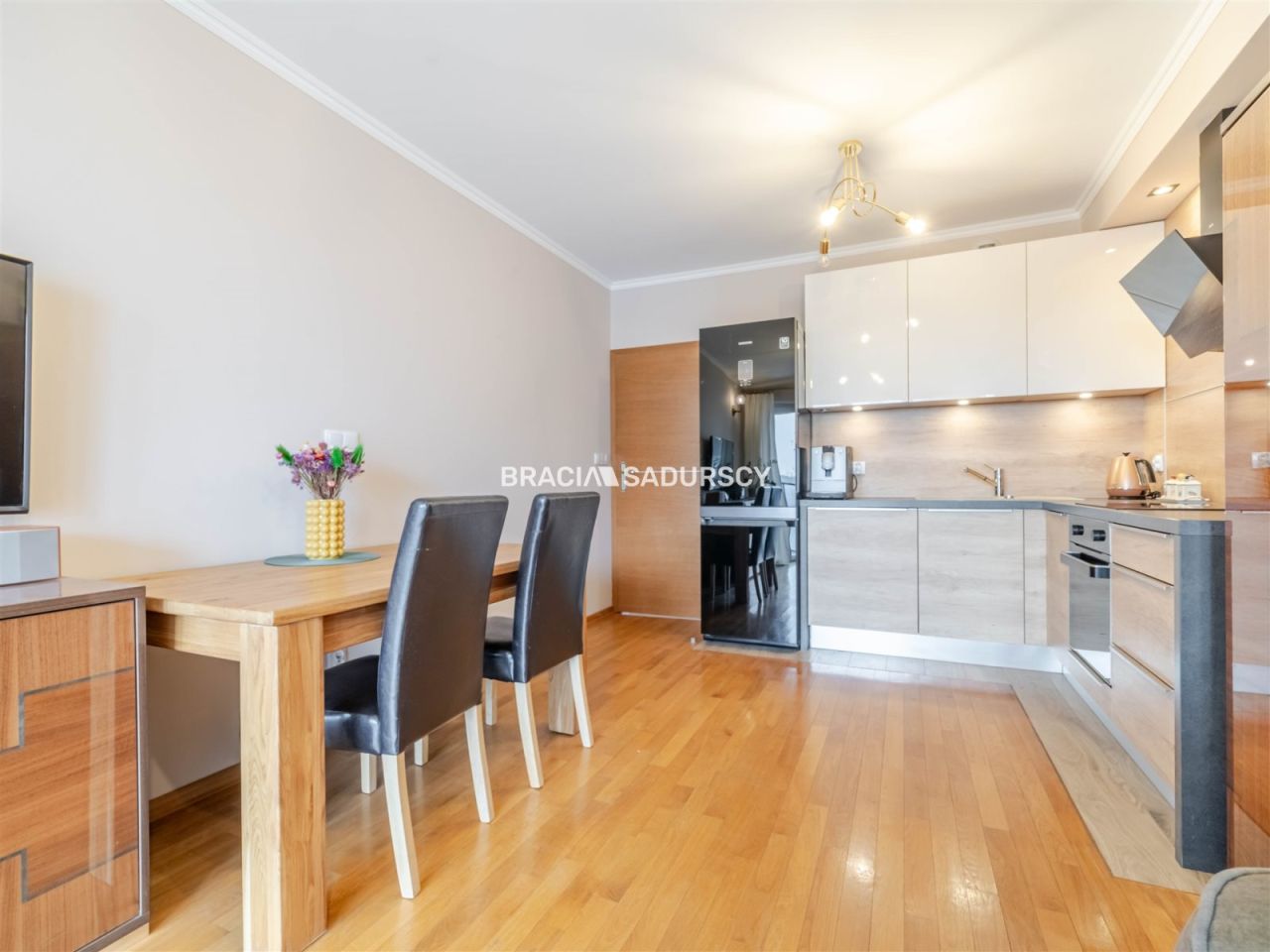 Mieszkanie 3-pokojowe Kraków Stare Miasto, al. 29 Listopada. Zdjęcie 20