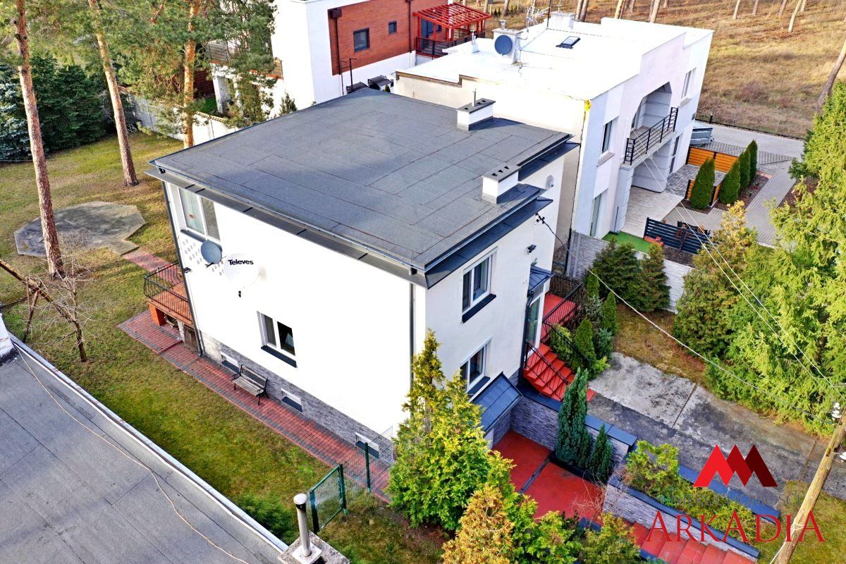 dom wolnostojący, 6 pokoi Włocławek Michelin. Zdjęcie 2