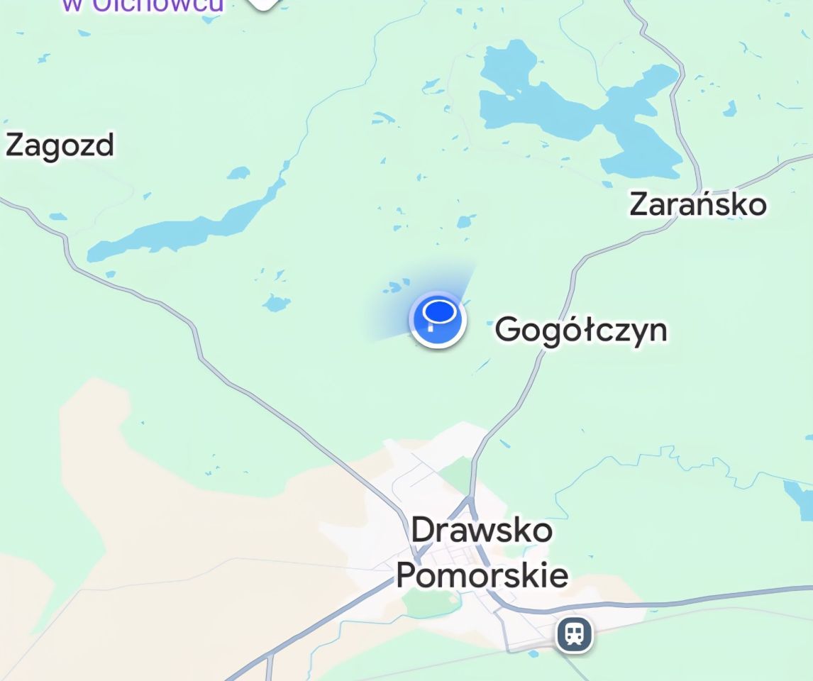 Działka budowlana Drawsko Pomorskie, ul. Juliana Fałata. Zdjęcie 3