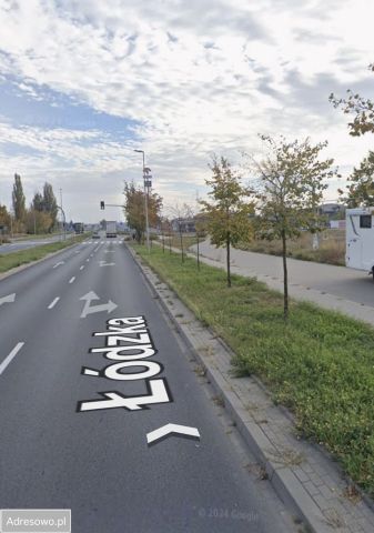 Działka inwestycyjna Toruń Stawki, ul. Łódzka. Zdjęcie 1