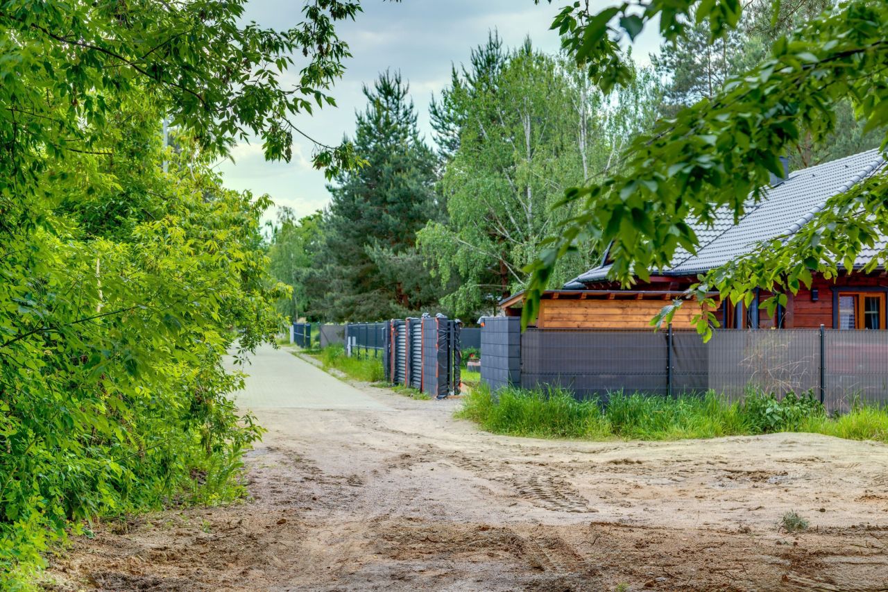 Działka budowlana Jabłonna. Zdjęcie 4