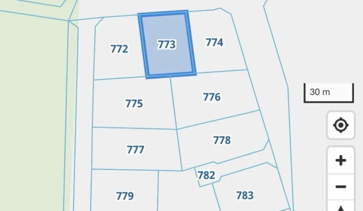 Działka budowlana Gwiazdowo