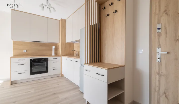 Mieszkanie 2-pokojowe Gdańsk Ujeścisko, ul. Niepołomicka