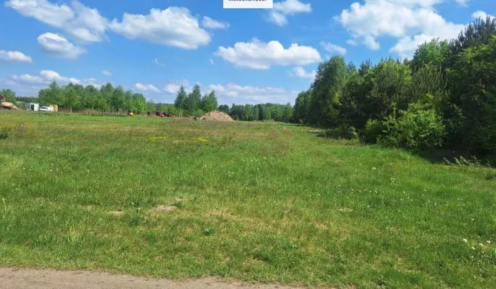 Działka budowlana Nowa Pogorzel