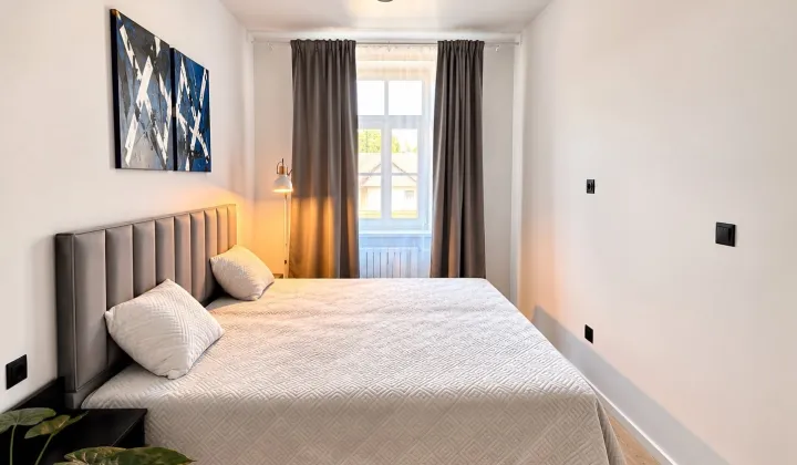 Mieszkanie 4-pokojowe Wrocław Stare Miasto, ul. Mennicza