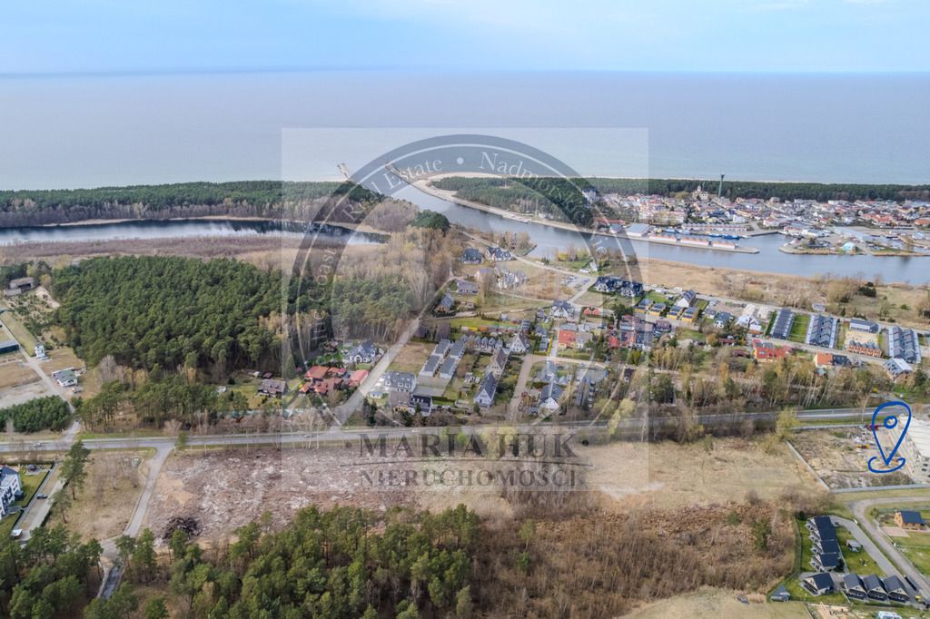 Mieszkanie 2-pokojowe Dziwnów, ul. Daglezji. Zdjęcie 13