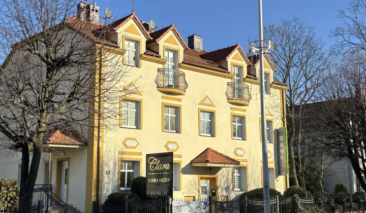 Biuro Ostrzeszów, ul. Zamkowa